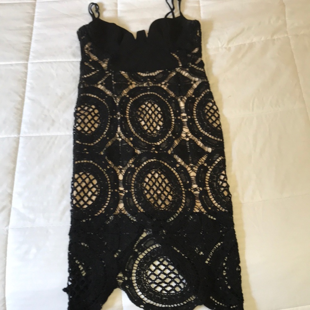 Lac Bleu Cocktail Dress